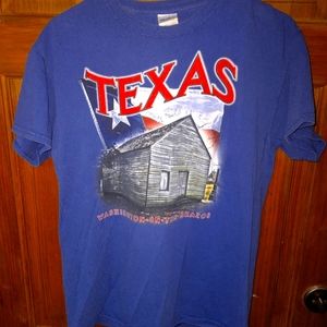 Texas tshirt